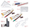 Drawing & Drafting Architect Kit - Isomars