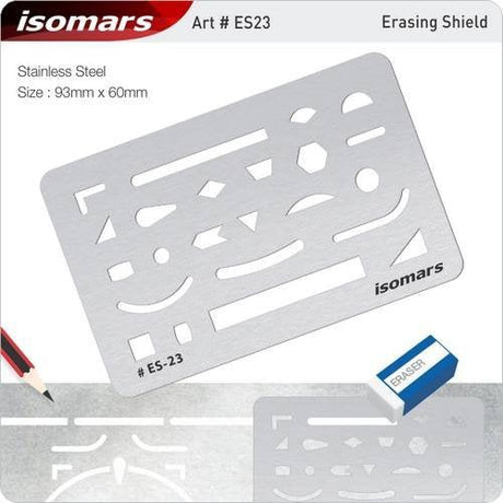 Drawing & Drafting Architect Kit - Isomars