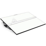 Drawing & Drafting Board(A2 size- 18.5" x 25.5") with Detachable T-Square Scale - Isomars