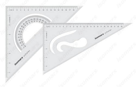 Drawing & Drafting Engineering Kit - Set of 5 - Isomars