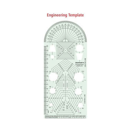 Engineering Kit Set of 4 - Isomars