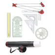 Engineering Kit Set of 5 with Sheet Container - Isomars