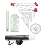Engineering Kit Set of 5 with Sheet Container - Isomars
