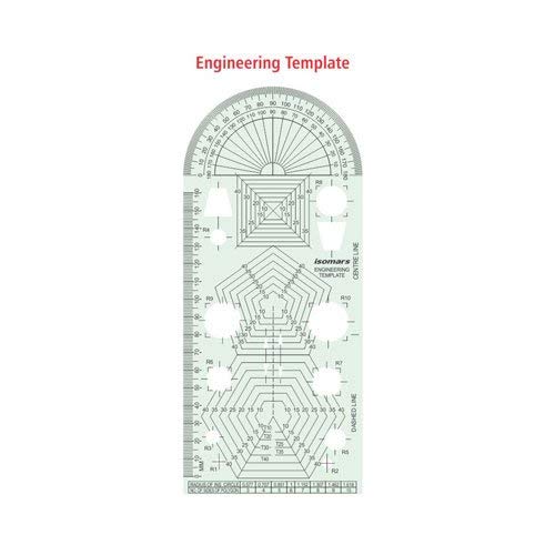 Engineering Kit Set of 5 with Sheet Container - Isomars