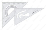 Engineering Kit Set of 5 with Sheet Container - Isomars