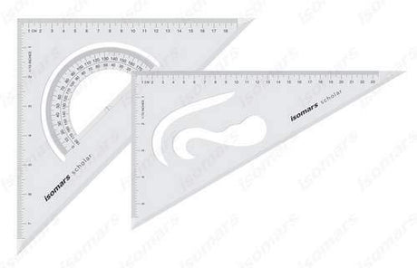 Engineering Kit Set of 5 with Sheet Container - Isomars
