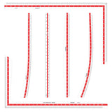 Fashion Designing Kit - Isomars
