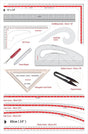 Fashion Designing Kit - Isomars