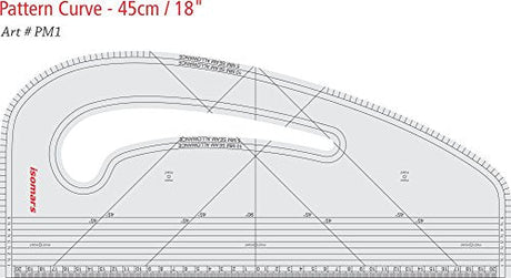 Fashion Designing Kit - Set of 11 - Isomars