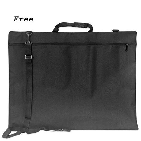 Fashion Designing Kit (Set of 12)with Free Kit Bag - Isomars