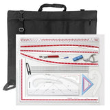 Fashion Designing Kit (Set of 14) - Isomars