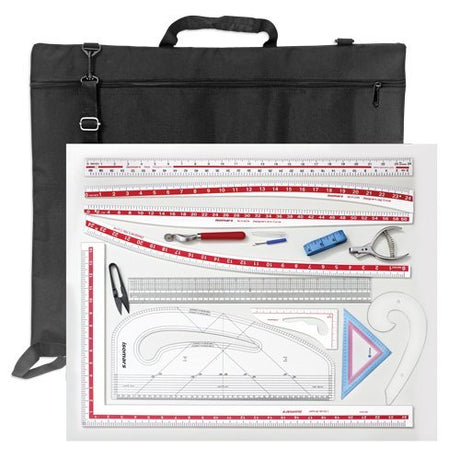 Fashion Designing Kit (Set of 14) - Isomars