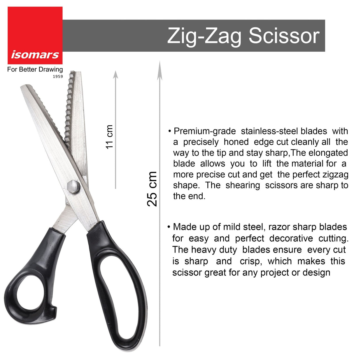 Fashion Designing Kit (Set of 16) - Isomars