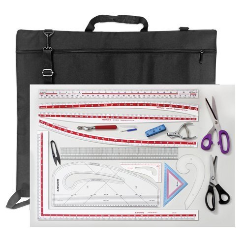 Fashion Designing Kit (Set of 16) - Isomars