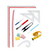 Fashion Designing (Set of 9) - Isomars