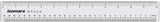 Folded Ruler - 12"( Set of 3) - Isomars