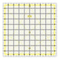 Garment Quilting Ruler, Isomars Quilting Template for Patchwork & Sewing (10" x 10") - Isomars