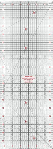 Isomars Garment Patchwork Quilting Ruler - 18"