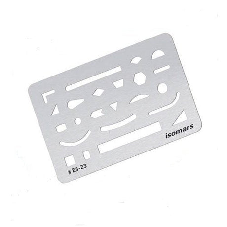 Isomars Arts Stumps Combo - Set of 9 - Isomars
