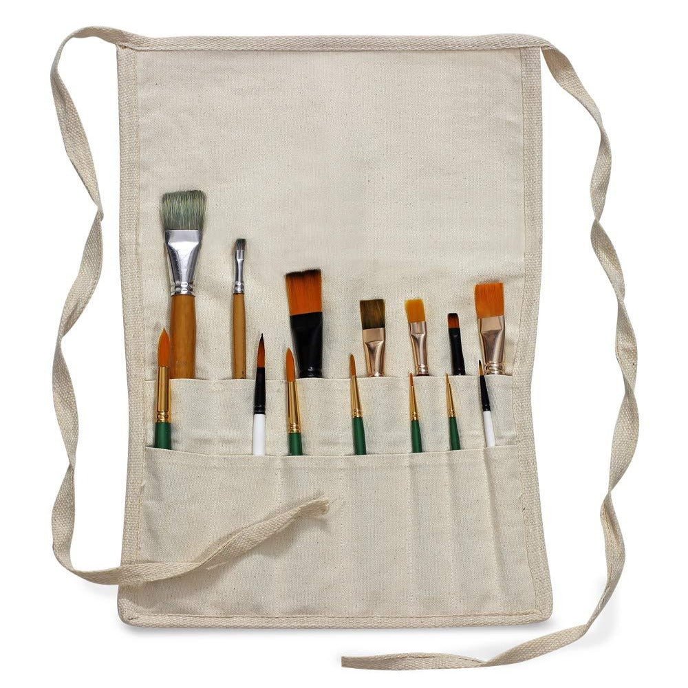Isomars Brush Waist Apron - Isomars