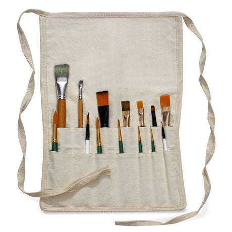 Isomars Brush Waist Apron - Isomars