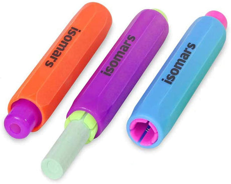 Isomars Chalk Holder Set of 3 - Isomars