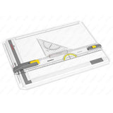 Isomars Drawing & Drafting Board Matic (A3 size - 16'' x 21'') - Isomars