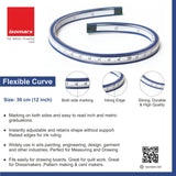Isomars Flexible Curve- 12" - Isomars
