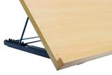 Isomars Foldable Art board Drawing & Drafting Board - A2 - 18.5" x 2.5.5" - Isomars