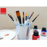 Isomars India Waterproof Drawing Ink 35ml - Black - Isomars