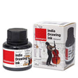 Isomars India Waterproof Drawing Ink 35ml - Black - Isomars