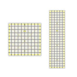 Isomars Isomars Quilting Template for Patchwork & Sewing (Set of 2) - Isomars