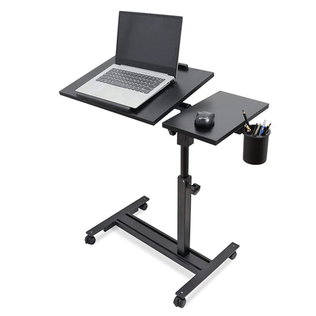 Isomars Multipurpose Study / Laptop Table - LDM3BLACK - Isomars