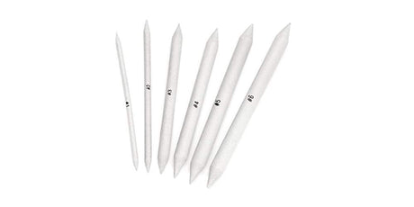 Isomars Paper Stumps Set Of 6 - Isomars