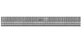 Isomars Pattern Curve, Gridding Scale & Armhole Curve with Marking Combo - Isomars