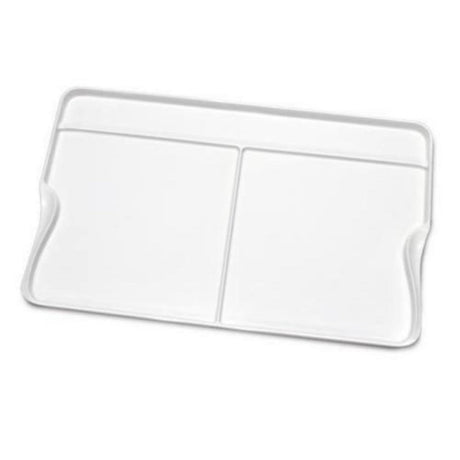 Isomars Peel Off Colour Palette with Free Painting Knife | Plastic Paint Mixing Tray for Acrylic, Oil & Watercolor Painting | Reusable Non-Stick Artist Palette – 35 x 23 cm - Isomars