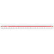 Isomars Plastic Rulers - 30" - Isomars