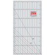 Isomars Quilt Ruler - 6 x 12 Isomars Quilting Template for Patchwork & Sewing - Isomars