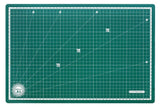 Isomars Quilting Ruler and Rotary Cutter Combo - Isomars