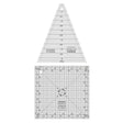 Isomars Quilting Stencil Set of 2 - Isomars