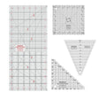 Isomars Quilting Stencil (Set of 4) - Isomars
