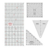 Isomars Quilting Stencil (Set of 4) - Isomars