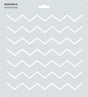 Isomars Quilting Template for Patchwork & Sewing 10102 - Isomars