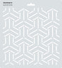 Isomars Quilting Template for Patchwork & Sewing 10105 - Isomars