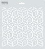 Isomars Quilting Template for Patchwork & Sewing 10106 - Isomars