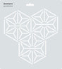 Isomars Quilting Template for Patchwork & Sewing 10114 - Isomars