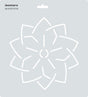 Isomars Quilting Template for Patchwork & Sewing 10119 - Isomars