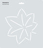 Isomars Quilting Template for Patchwork & Sewing 10125 - Isomars