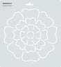 Isomars Quilting Template for Patchwork & Sewing 10127 - Isomars