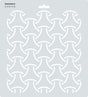 Isomars Quilting Template for Patchwork & Sewing 10132 - Isomars